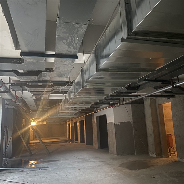 除塵風管廠家-除塵風管-君億貝通風管道直銷