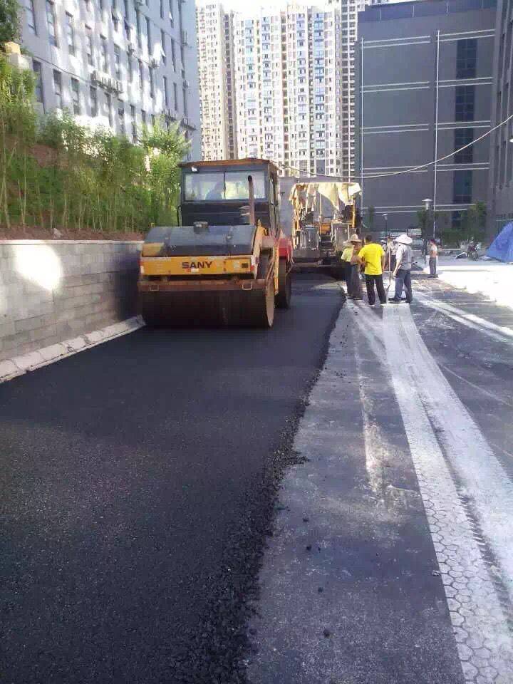 沥青混凝土材料 宝安商场沥青施工报价