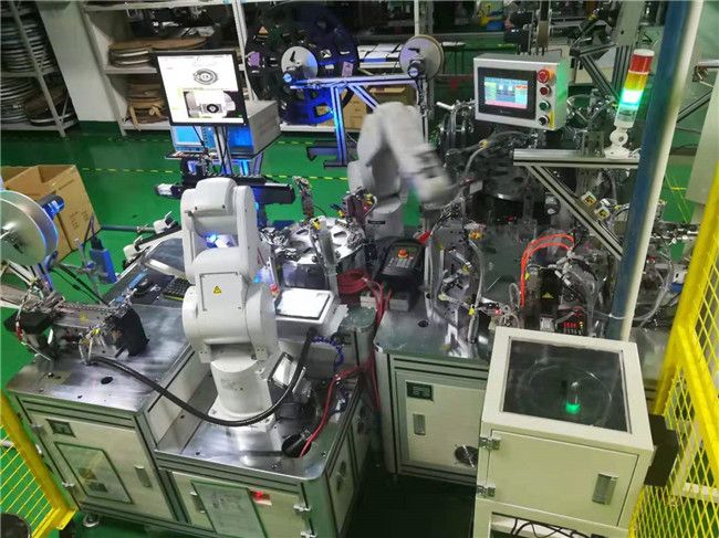連接器自動化設備公司-連接器自動化設備-東莞艾特捷智能科技