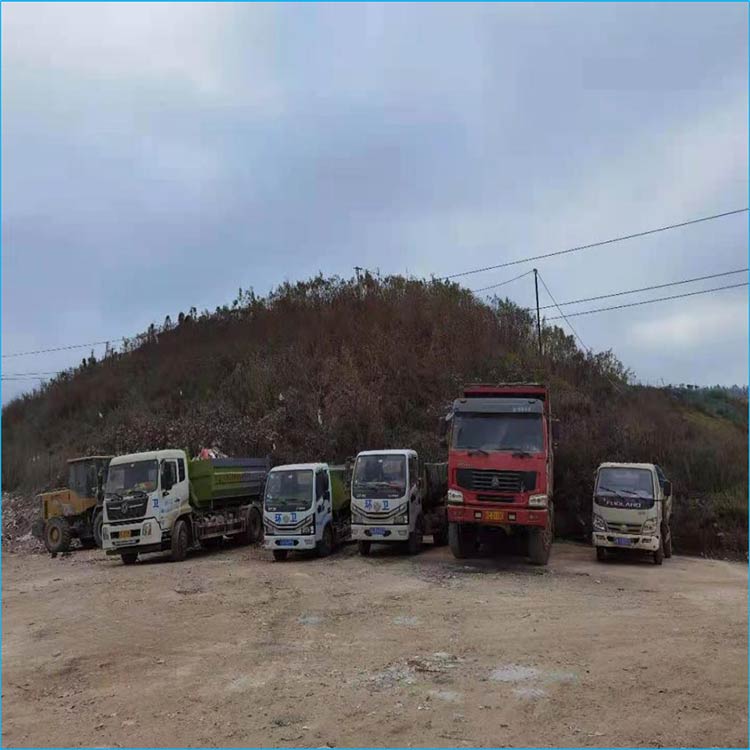 清理建筑垃圾-爽潔環保建筑垃圾處理-清理建筑垃圾公司