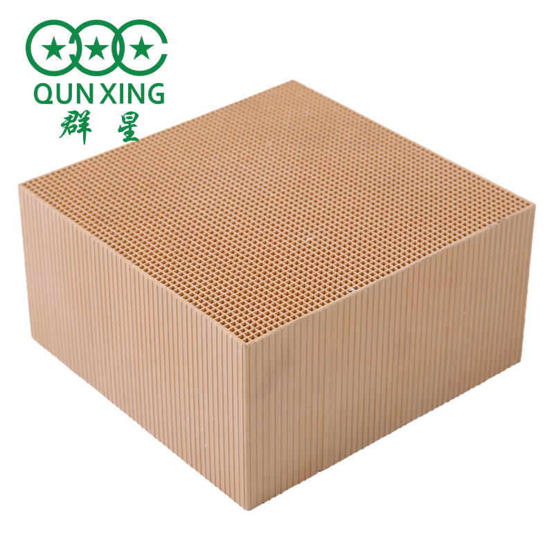 蜂窩陶瓷廠 六角孔