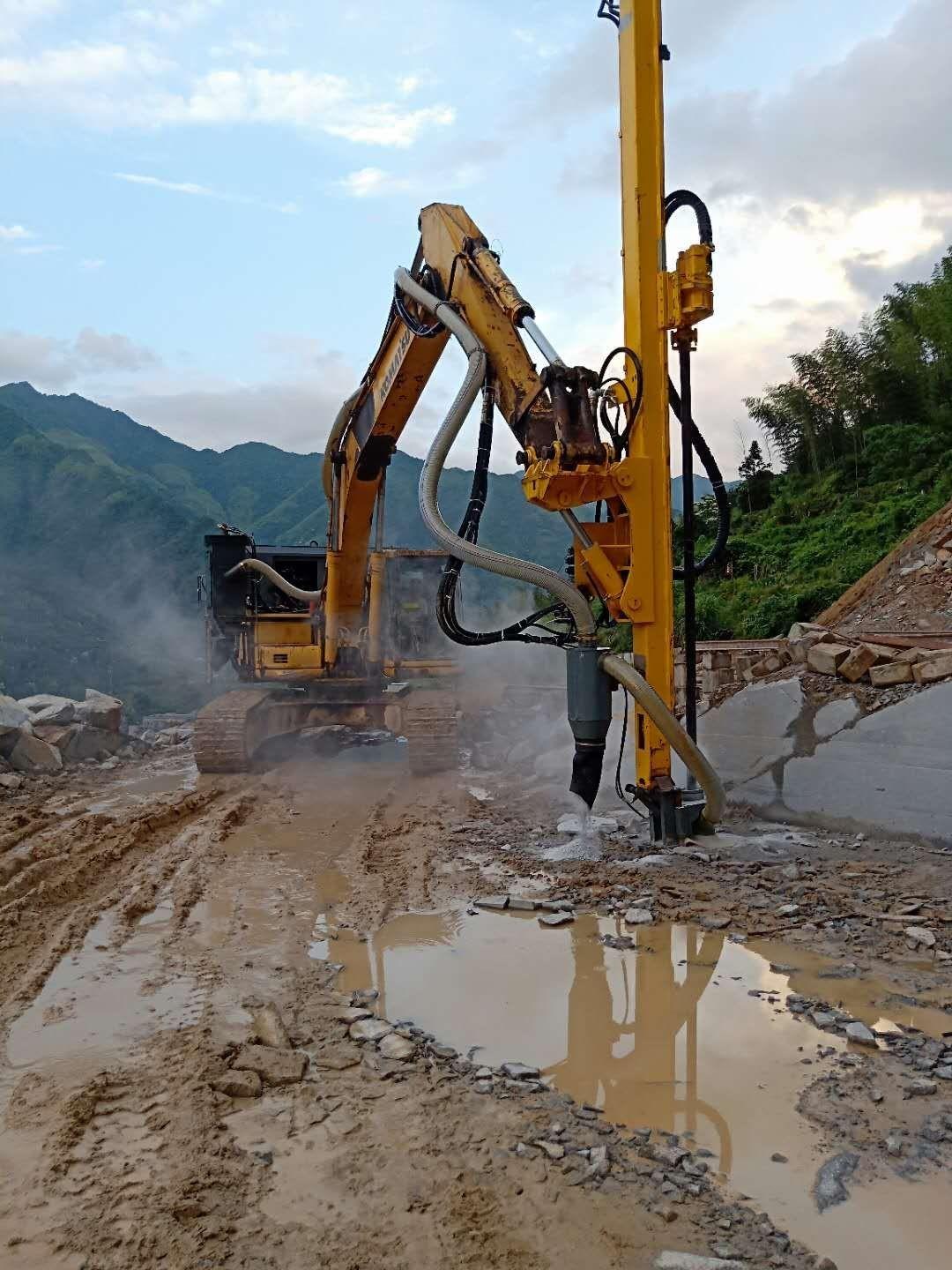 南京挖改钻机生产厂家