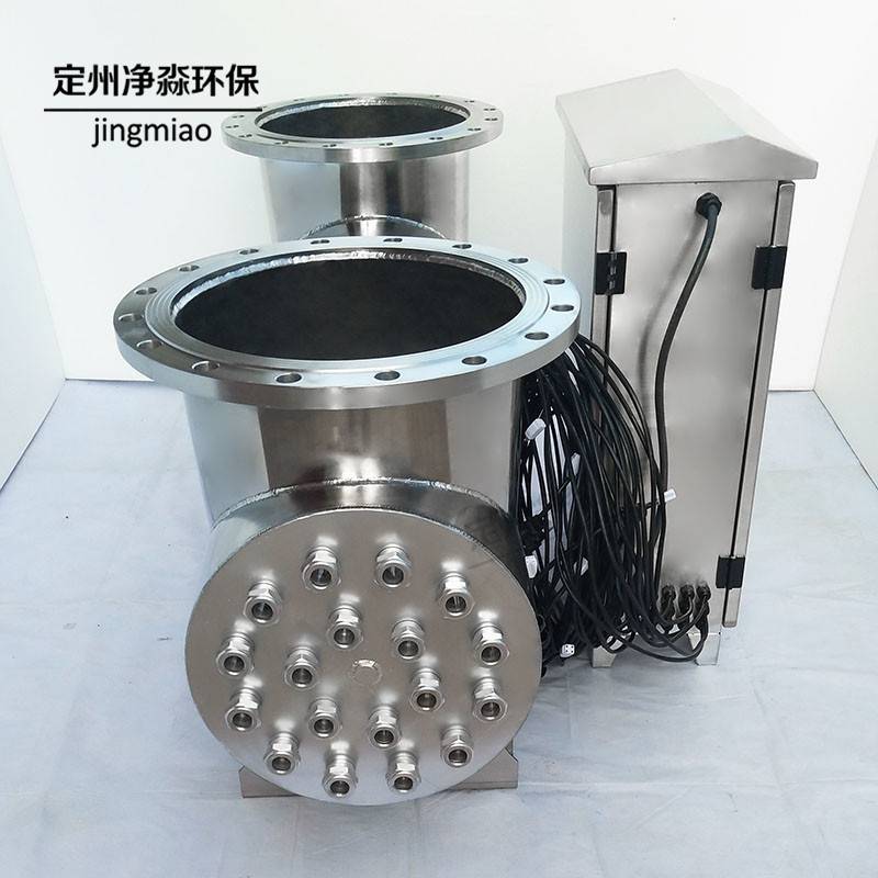 净淼环保管道紫外线消毒器 JM-UVC-2400 耐腐蚀 证件全