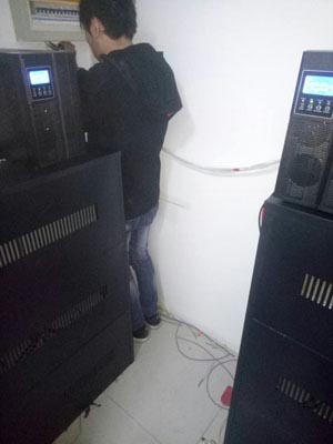河南UPS電源廠家 設備質量穩定可靠