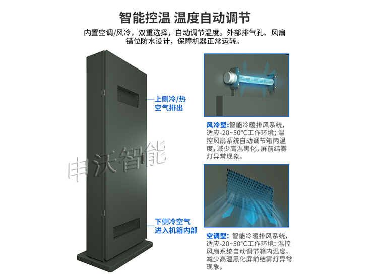 高清网络液晶广告机