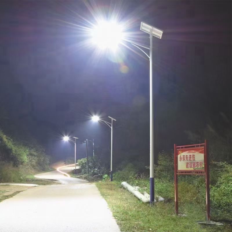 LED太阳能路灯规格