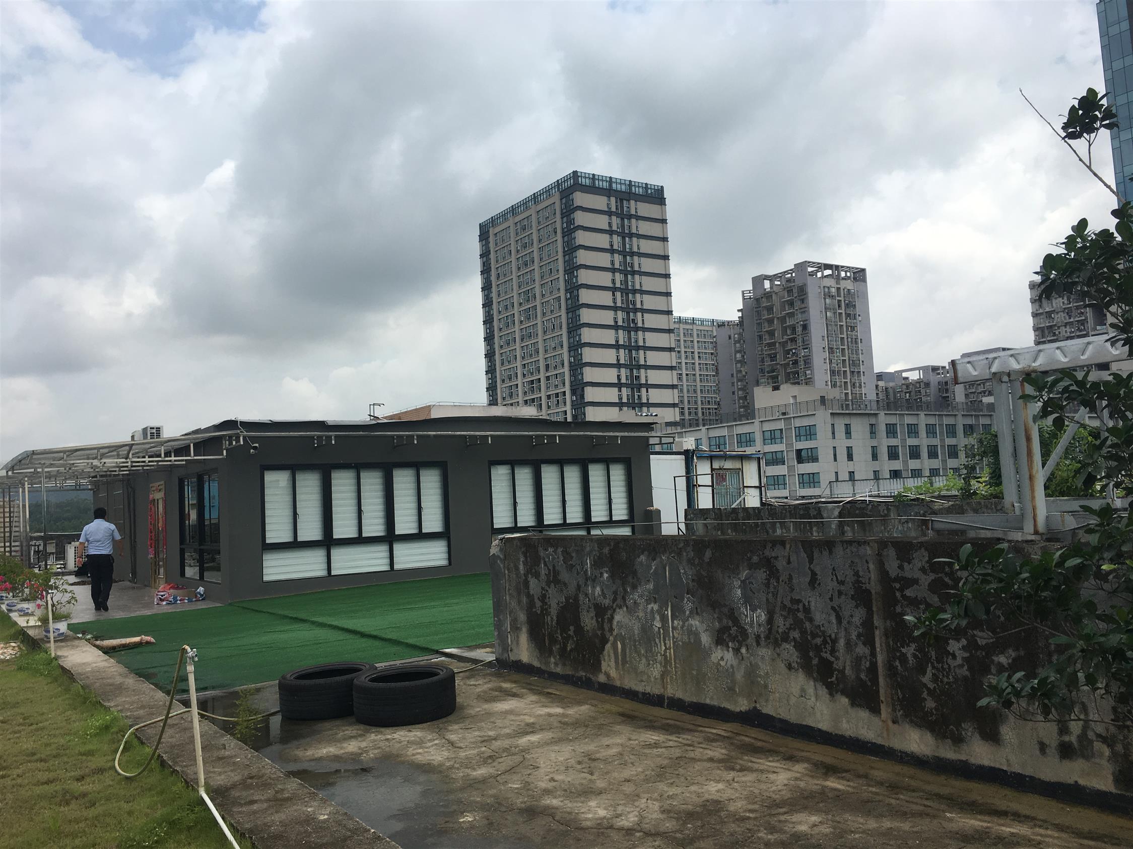 柳州 廠房承重能力檢測