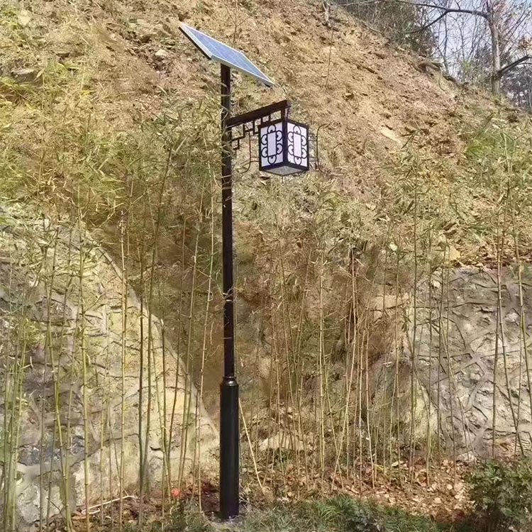 鑄鋁庭院燈公司-普洱鑄鋁庭院燈-金鳳凰照明品牌庭院燈