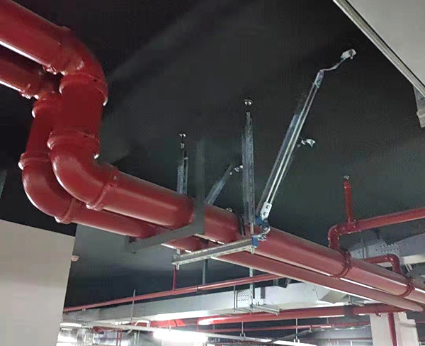 常州風(fēng)管抗震支架工程歡迎來電「在線咨詢」