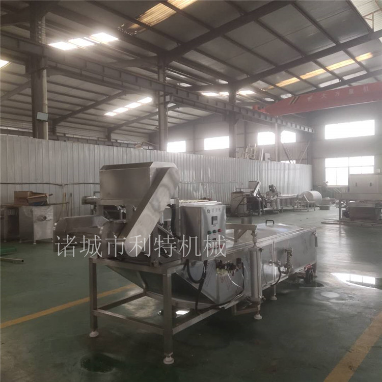 商用果蔬殺青機(jī)生產(chǎn)廠家 商用漂燙機(jī)