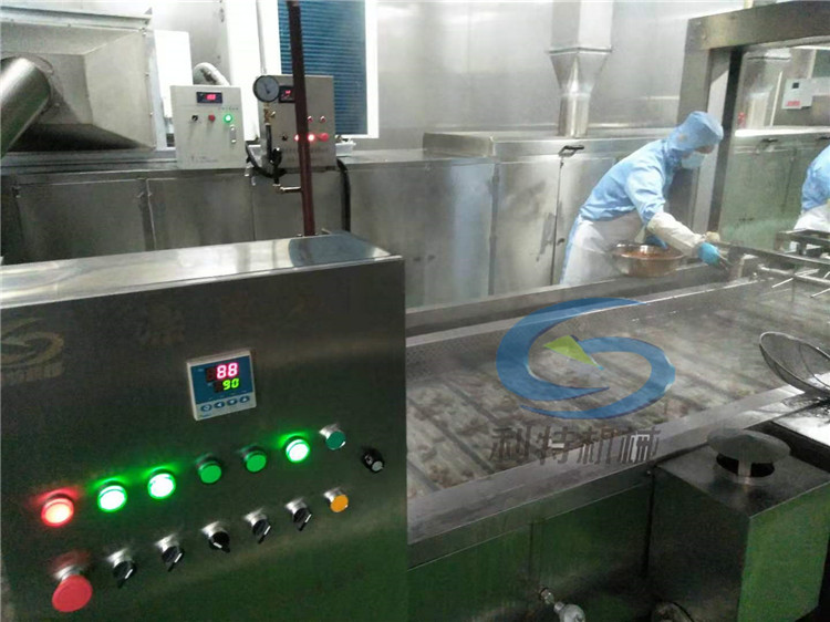 果蔬漂燙機(jī) 北京果蔬預(yù)煮機(jī)廠家批發(fā) 諸城利特食品機(jī)械