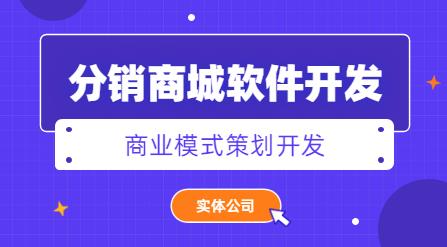 东莞分销商城系统开发