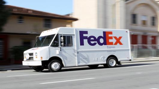 潮州FEDEX联邦快递寄俄罗斯