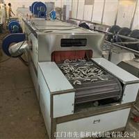 精密軸件超聲波清洗機 壓縮機零件除油防銹清洗線