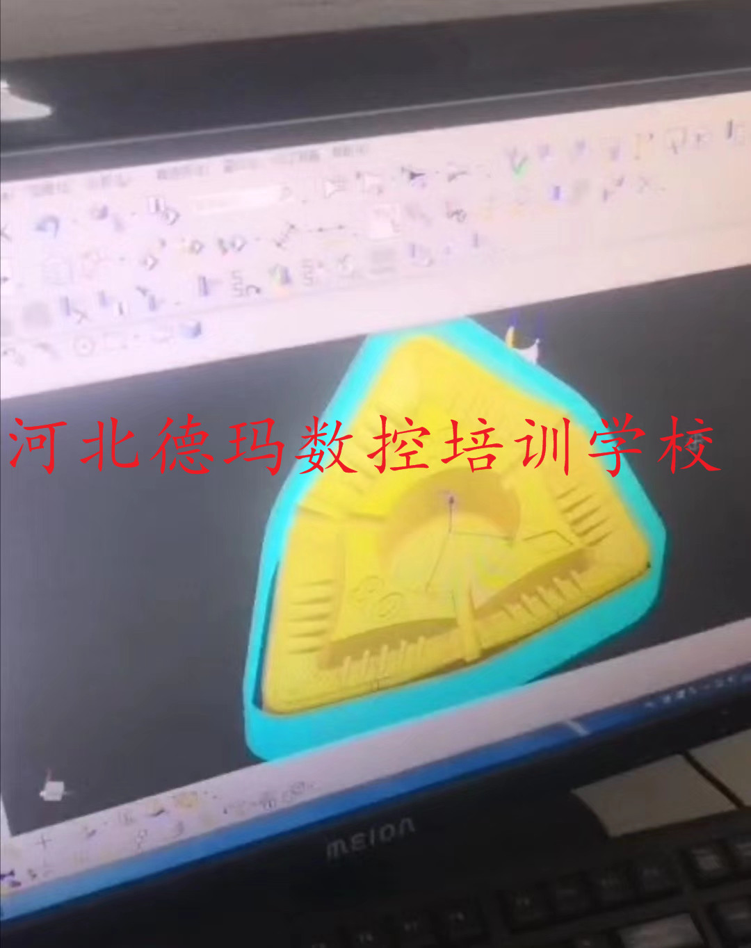 唐山塑料模具设计培训大概学多久