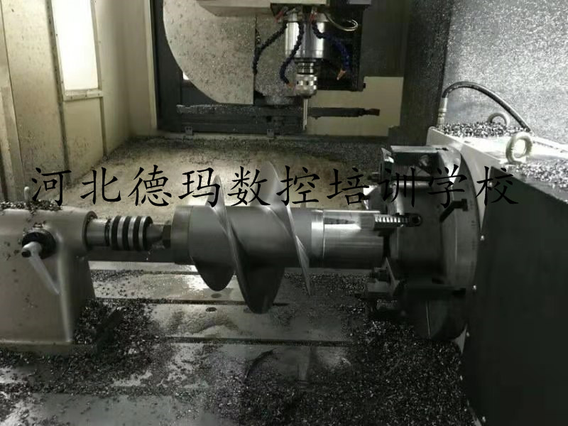 滄州數控機床培訓多長時間 高薪就業