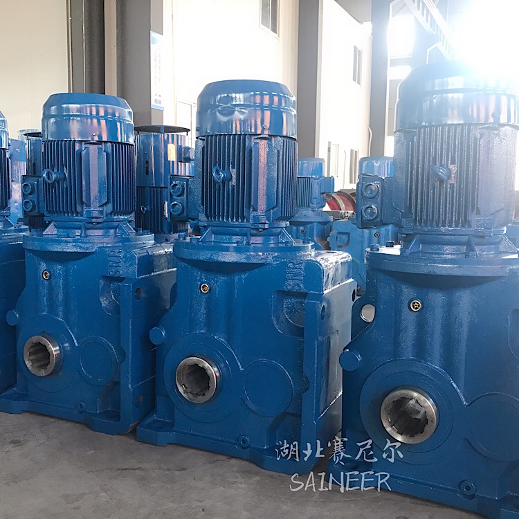 卷揚機減速機-減速機-賽尼爾公司