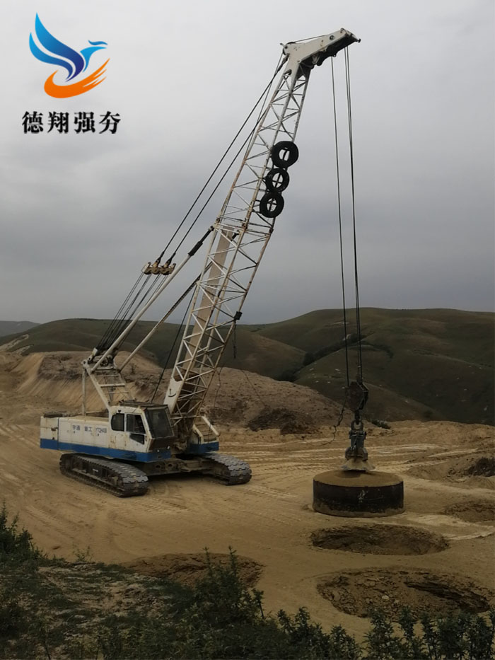 機(jī)場強(qiáng)夯地基公司-阿拉爾機(jī)場強(qiáng)夯地基-德翔新款上新