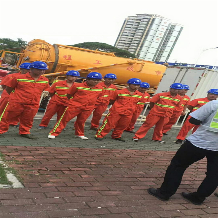 武汉管道淤泥清理全新报价