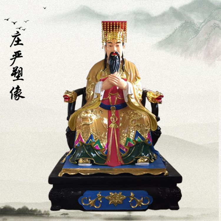 四川玻璃鋼齊天大圣神像