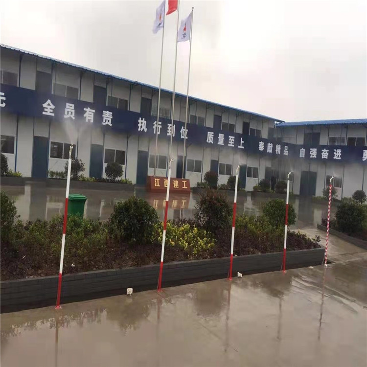 湖北路燈噴淋系統(tǒng)廠家 道路噴淋霧化設(shè)備