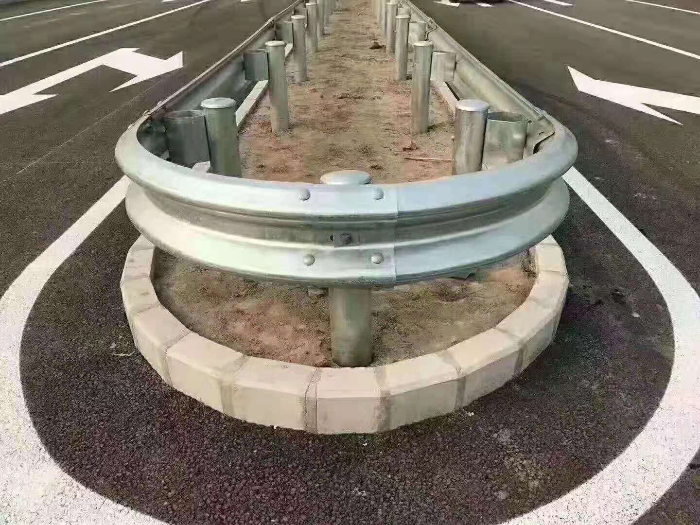 淄博道路波形护栏回收价格