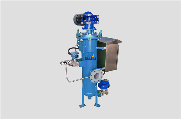 刷式过滤器直销-天津刷式过滤器-无锡至唯环保科技公司