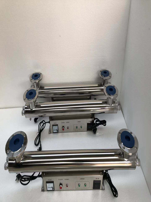 RZ-UV2-LS15 上海水產養殖紫外線消毒器型號規格
