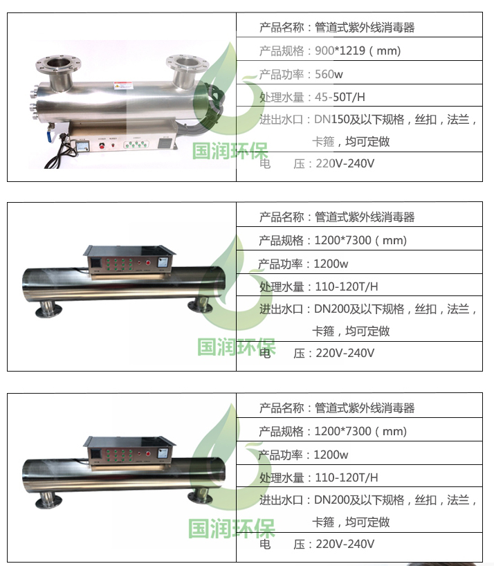 山东污水处理水处理设备型号规格