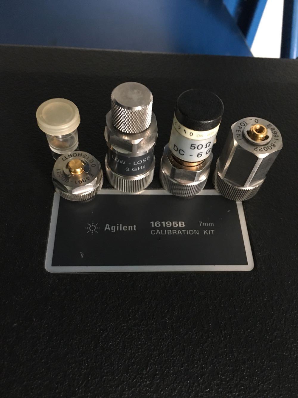 Agilent 16196C测试夹具高价收购