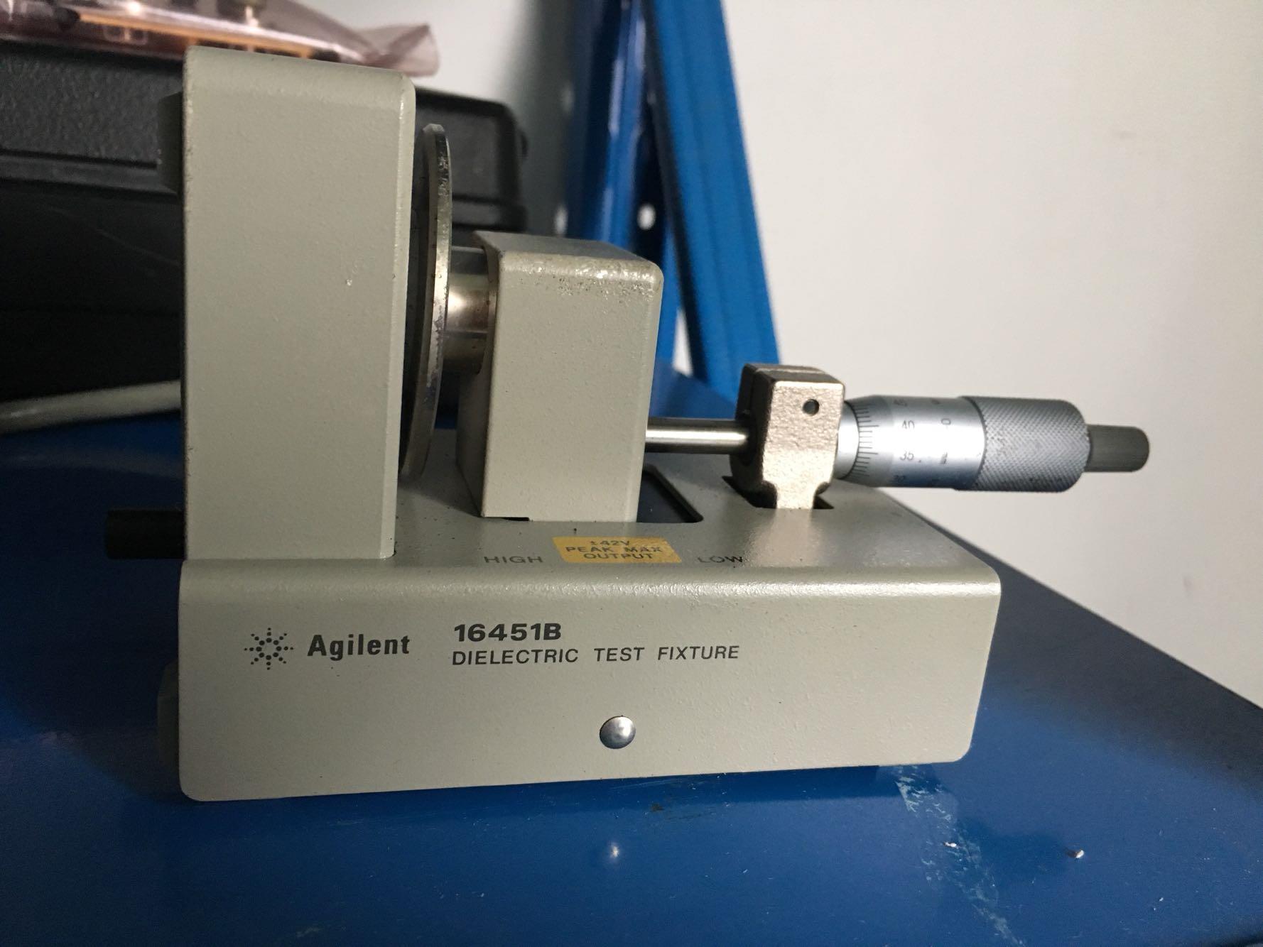 Agilent 16047C夹具-配件销售