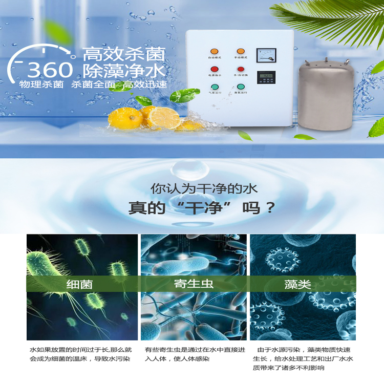 上海水箱自洁消毒器