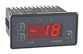 德國ELREHA溫度控制器