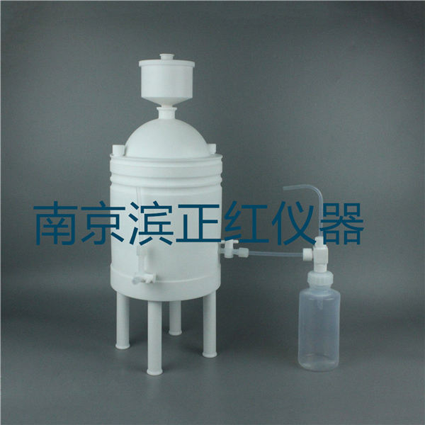  亞沸騰酸純化器高純酸制備系統默克級純化儀鹽酸提純器