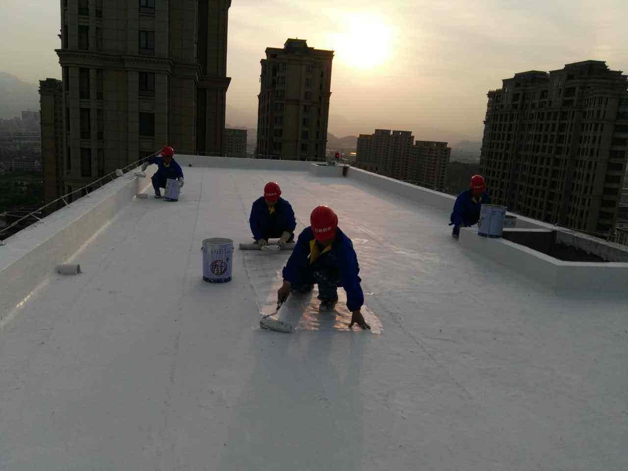 天津市附近屋面防水维修电话