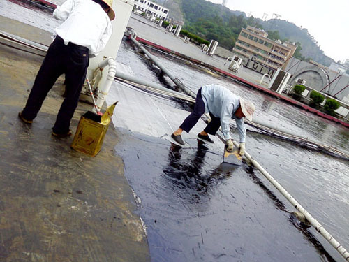 天津市附近屋面防水维修电话