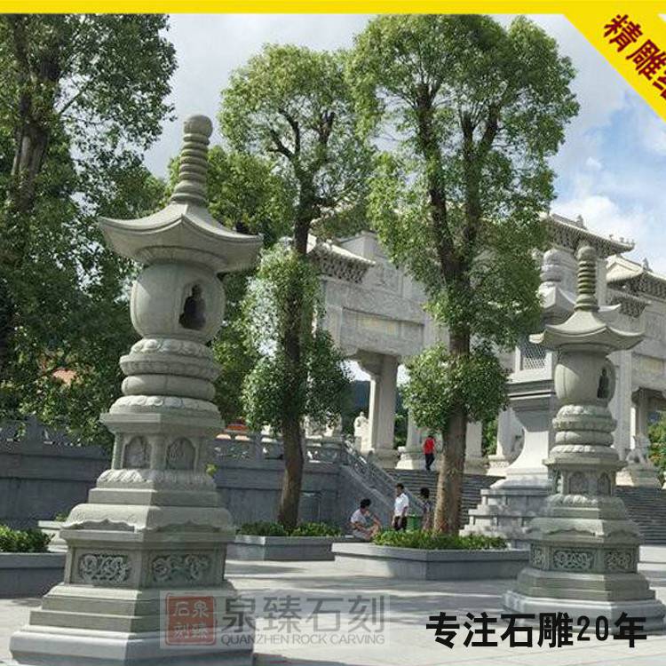 宋代石雕七寶如來塔 七佛塔石雕 泉臻佛塔定制