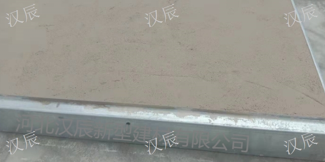 山東裝配式鋼骨架輕型板推薦廠家 * 河北漢辰新型建材供應(yīng)