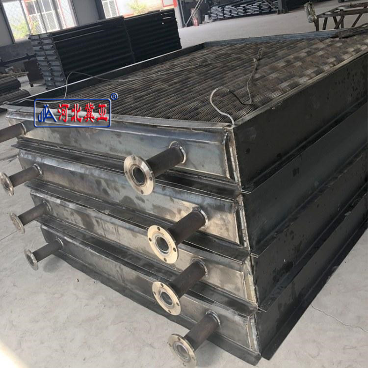 管徑114翅片管散熱器-強昊暖通-翅片管