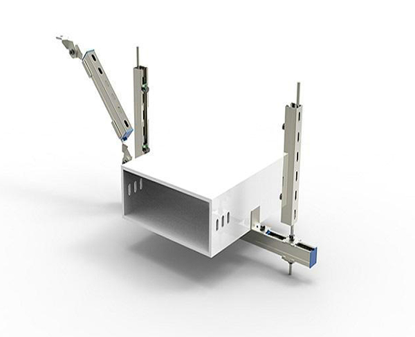 排烟风管抗震支吊架-安徽抗震支吊架-鑫洲抗震支架期待合作