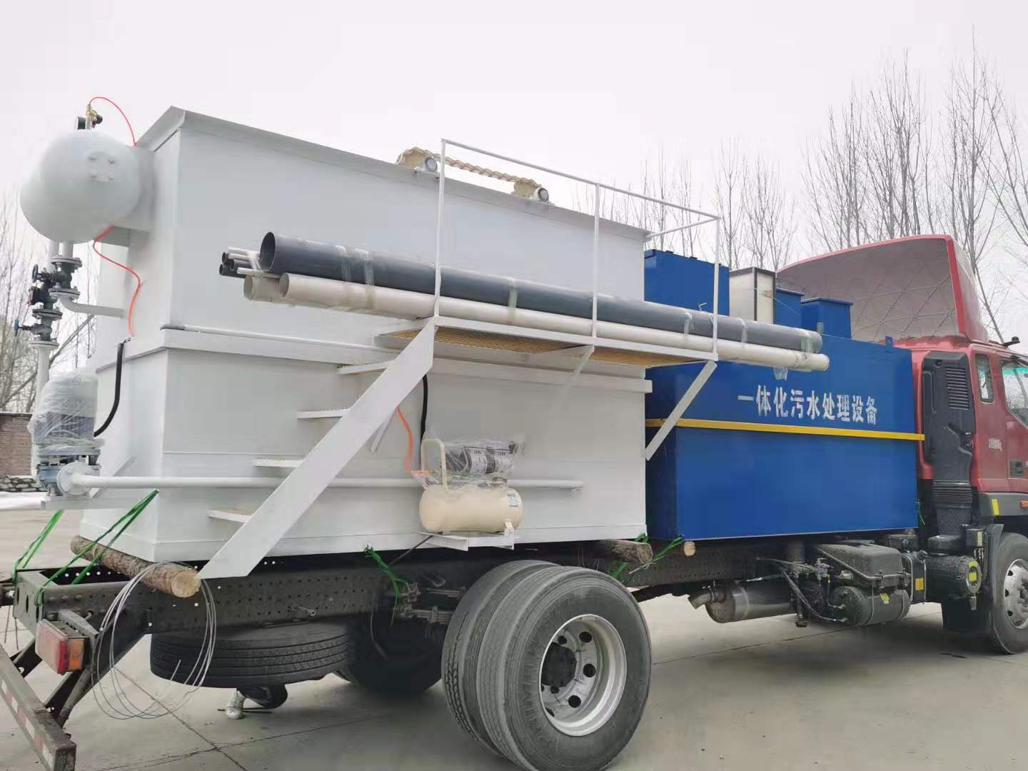新疆溶氣氣浮機(jī)廠家電話 上門(mén)安裝