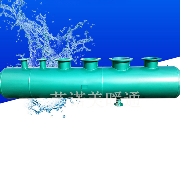 辽阳集分水器型号-工业循环水系统集分水器型号-山东艺诺美