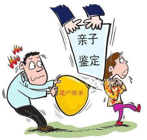 白山市正規的個人隱私親子鑒定價格