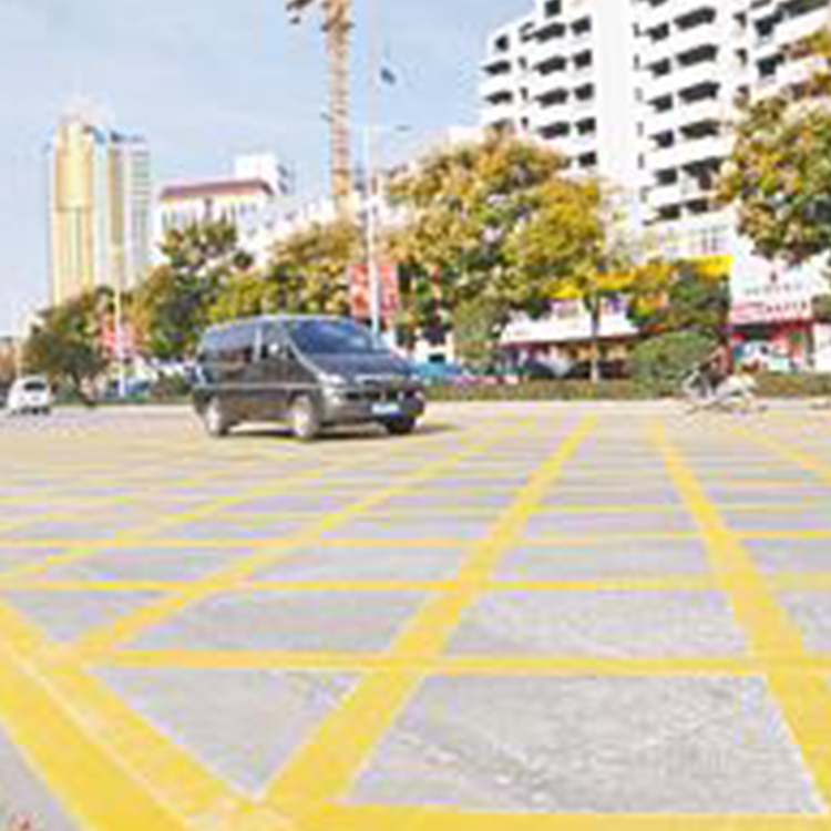 福建道路交通划线