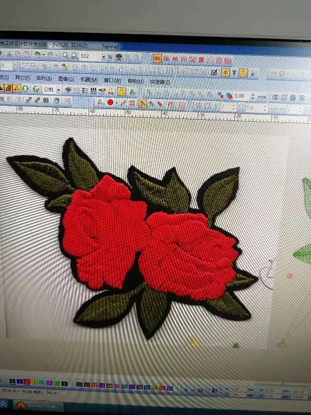 電腦刺繡定制廠-義烏駿發(fā)品類多樣-麗水電腦刺繡