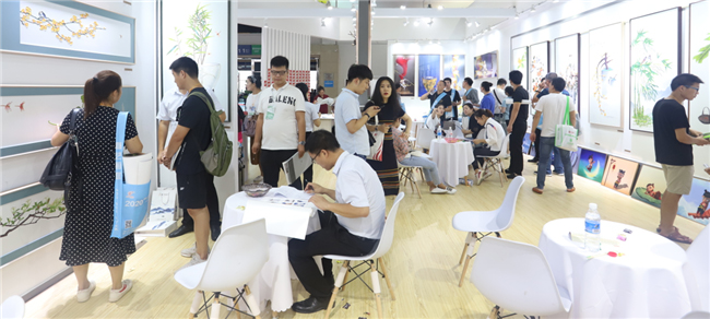中展展覽—盡善盡美-2022框業(yè)與裝飾畫展覽會