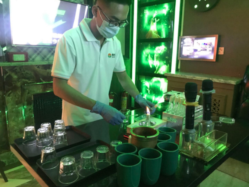 佛山酒店衛生檢測 真誠推薦 廣東雅利檢測供應
