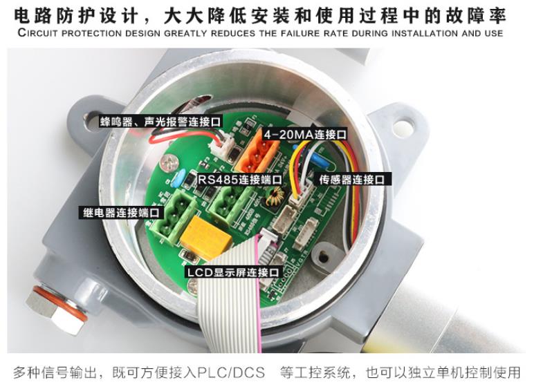 地下无线PM2.5报警器公司