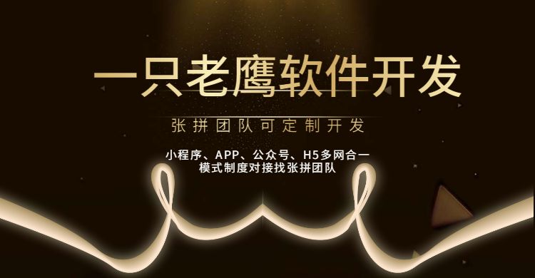 一只老鹰app定制