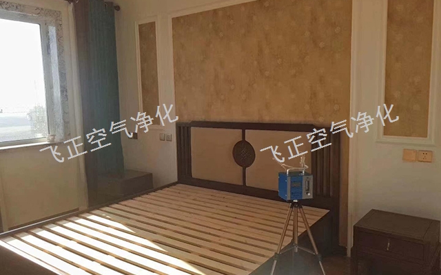 云南房間空氣質量檢測中心 云南飛正甲醛檢測凈化供應